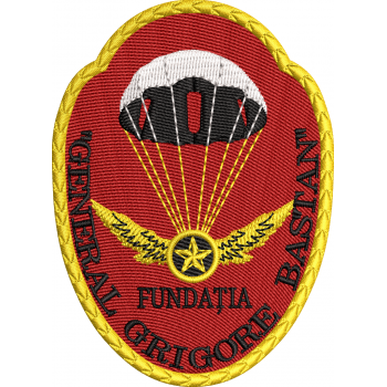 Emblema - General Maior GRIGORE BASTAN